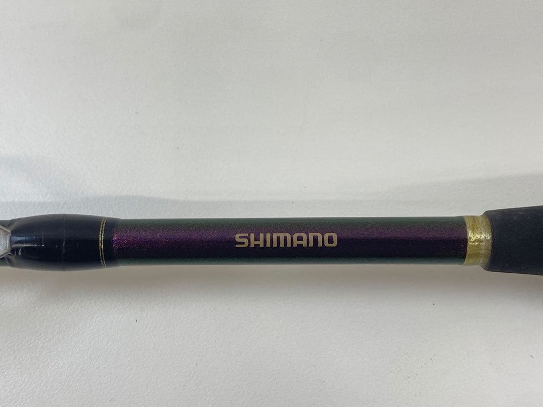 SHIMANO シマノ ミヨシ 釣り竿 40-270 船竿