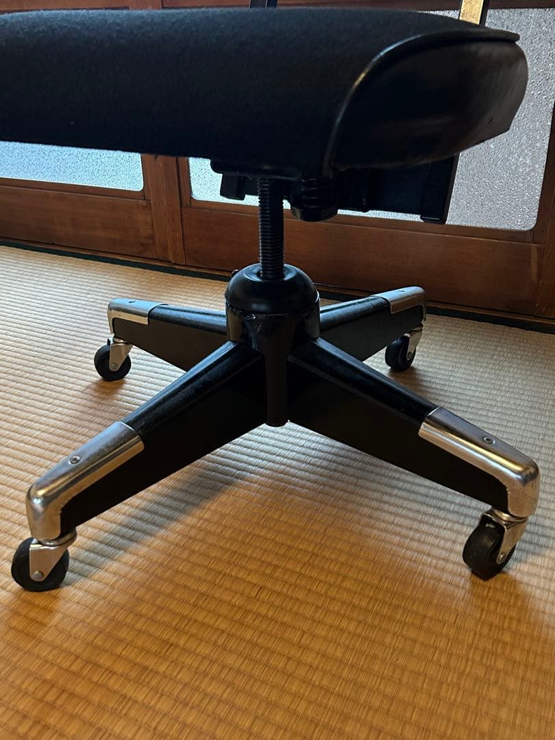 1980年代 アメリカ製 ヴィンテージ オフィスチェア デスクチェア