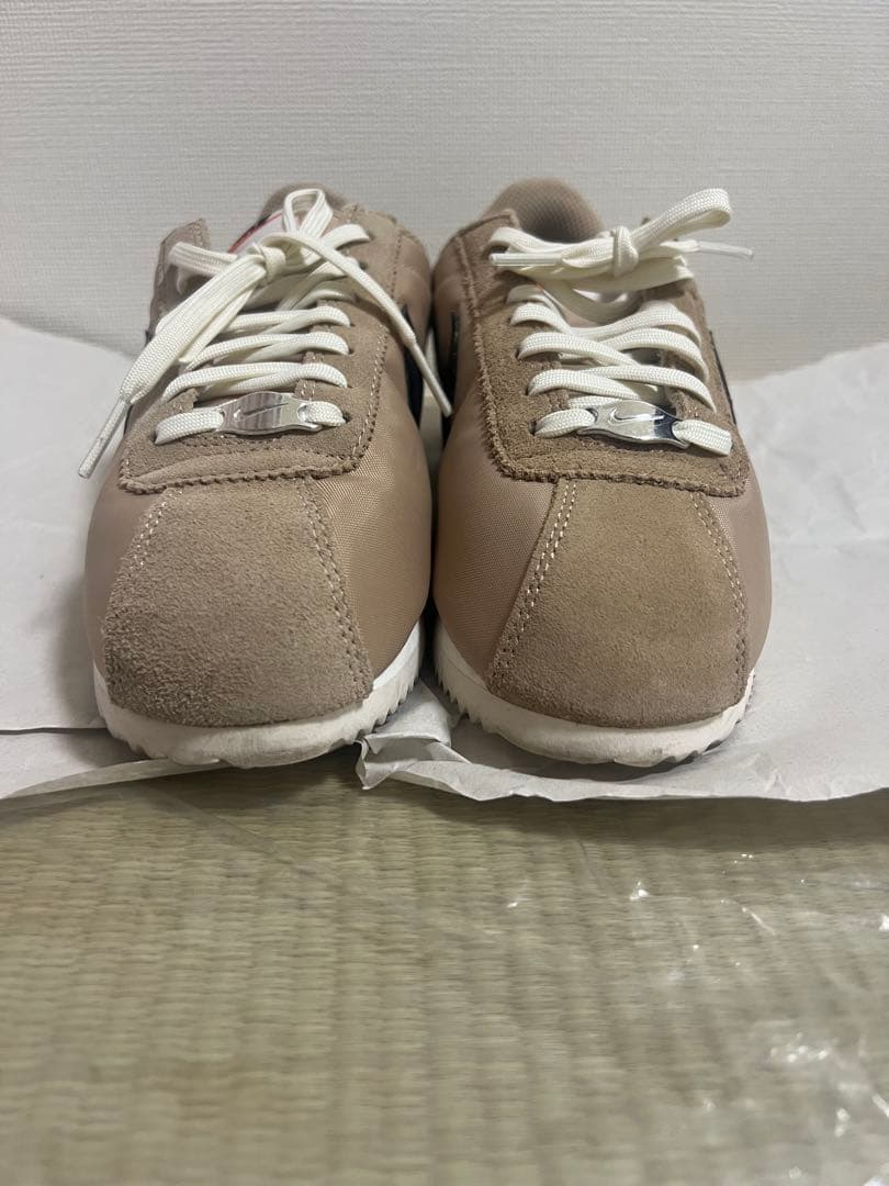 NIKE☆ナイキ　スニーカー　コルテッツ　デザート/ブラックIF1764-200