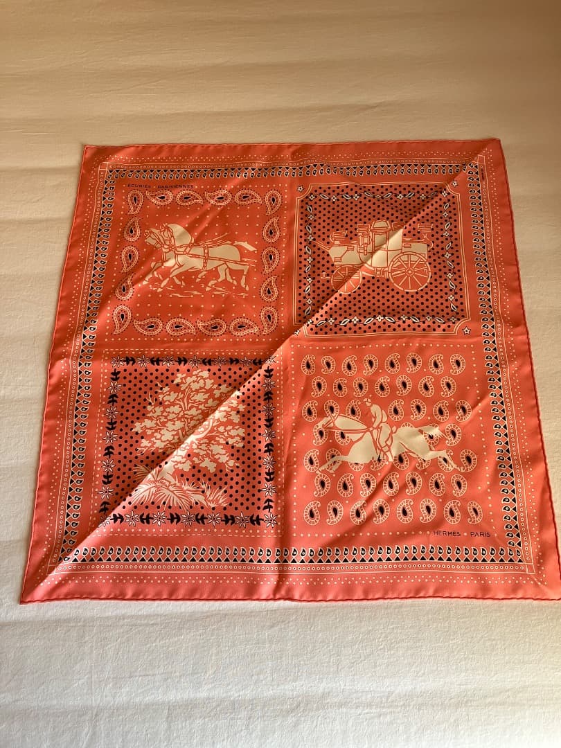 エルメススカーフ