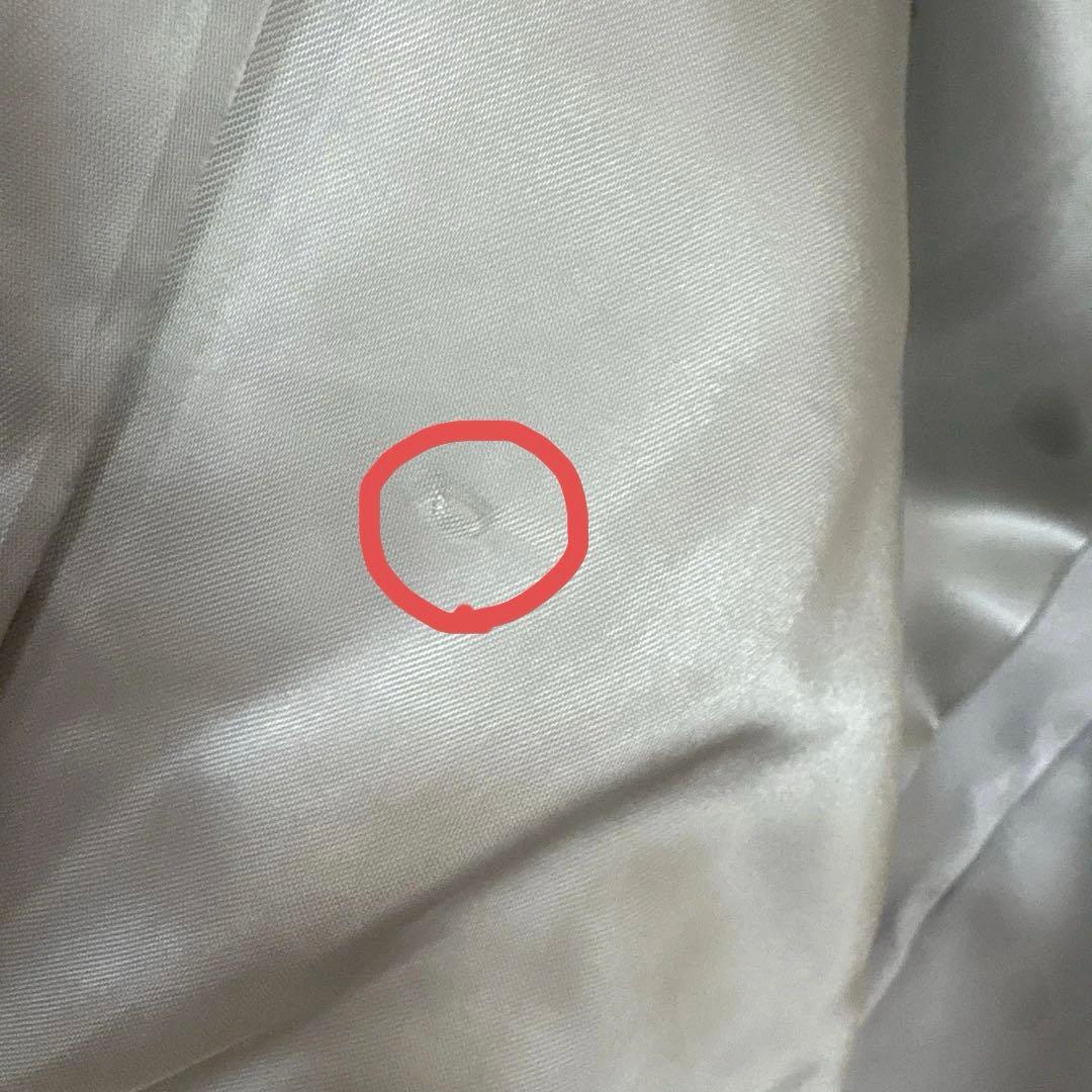 フォクシーニューヨークハーフコート中古38サイズ