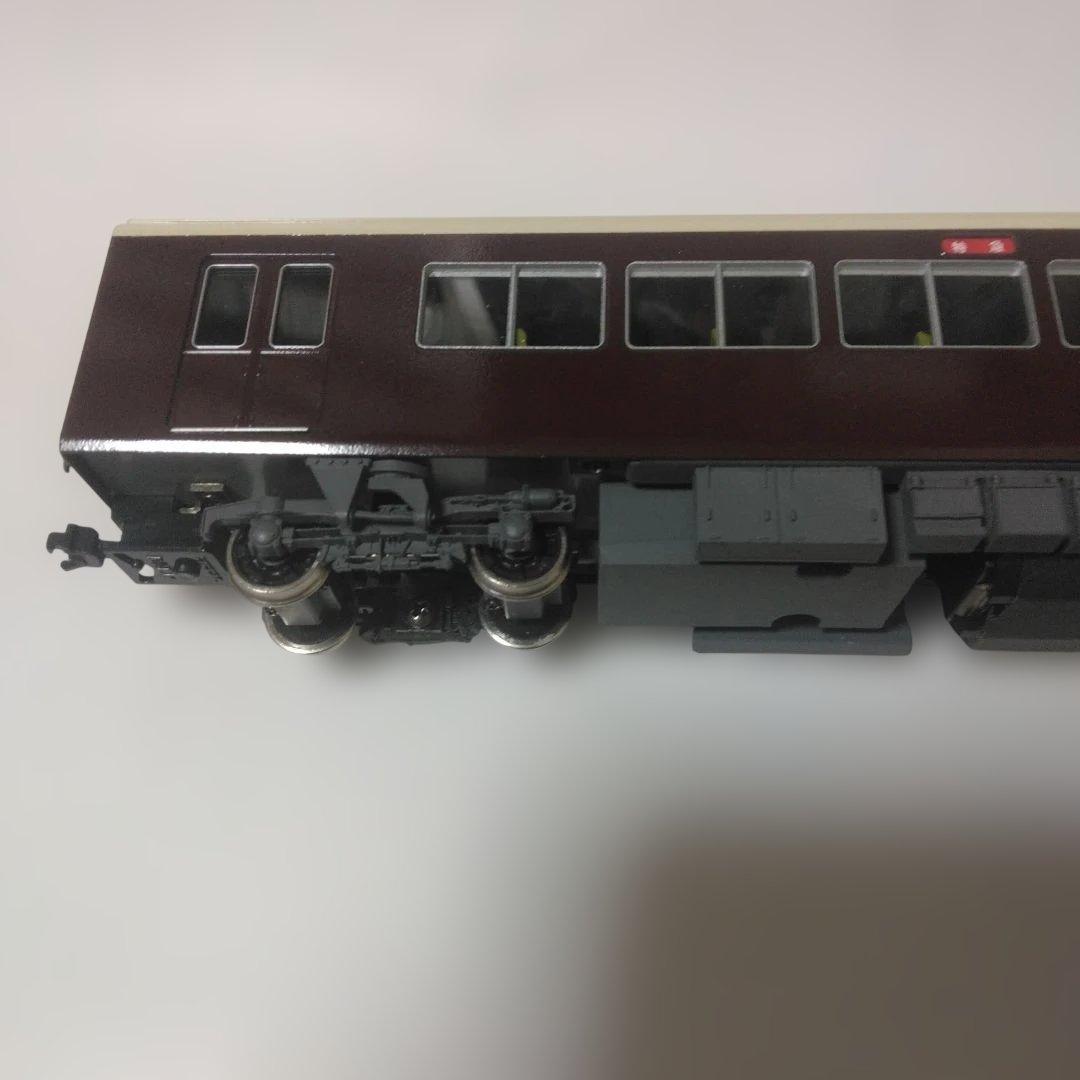 ジャンク　阪急6300系中間車