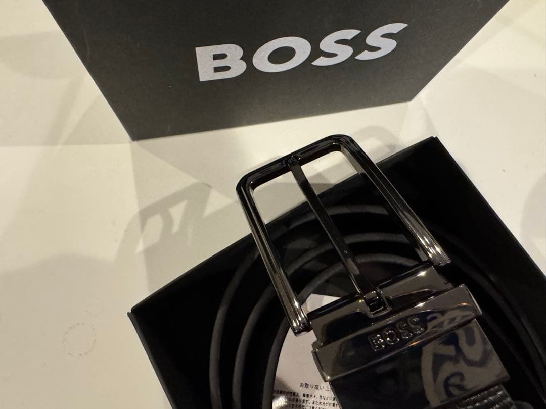 BOSS ベルト メンズ