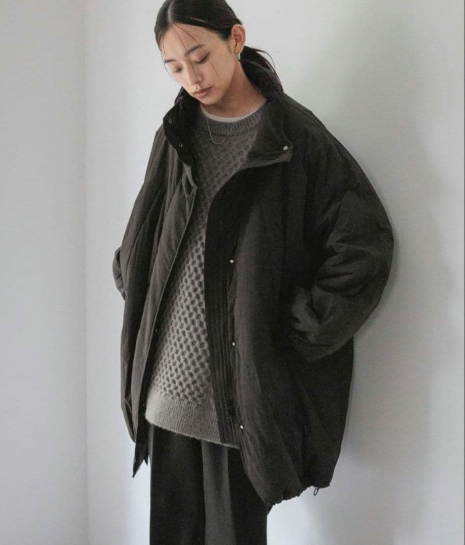 今期新品タグ付 ローリーズファーム モンスターコート