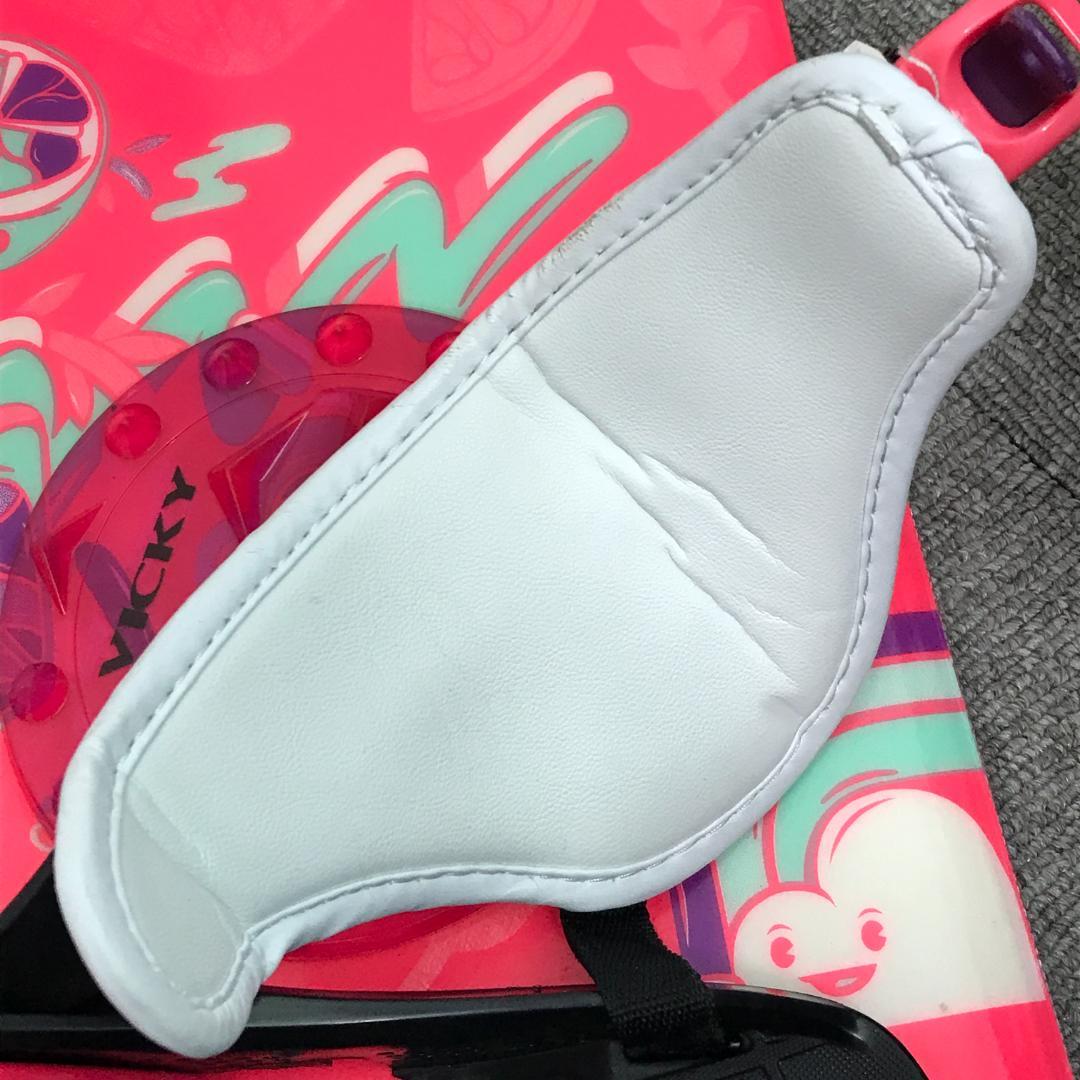 3点セット■美品■子供用■WAX済■K2 ボード ビンディング ブーツ 女の子