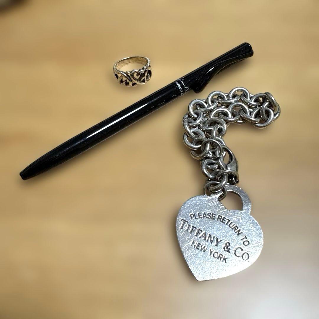 Sio様　Tiffany & Co. 豪華3点ティファニーセット