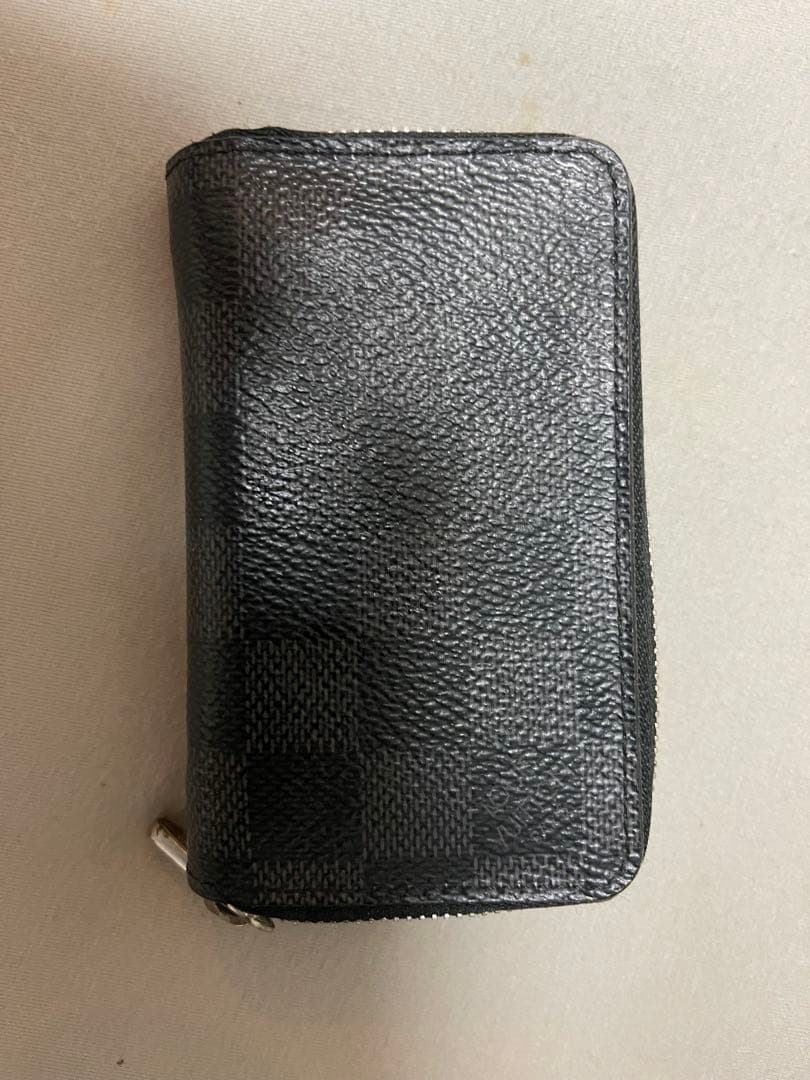 LOUIS VUITTON エピレザー ケース ブラック