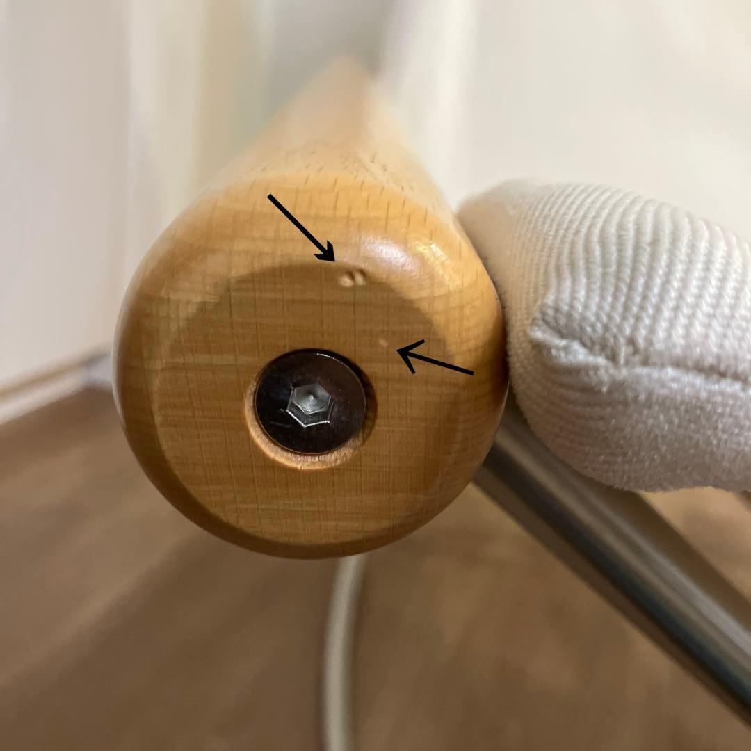 ニーチェア エックス ロッキング　Nychair X Rocking