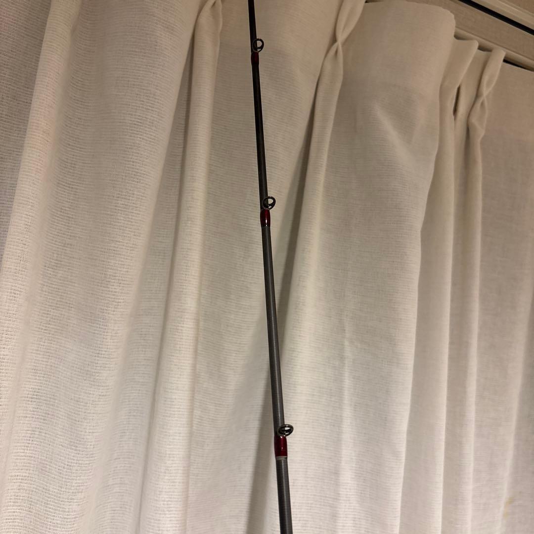 KISTLER RODS Z-BONE ZB5H710 釣り竿 ロッド