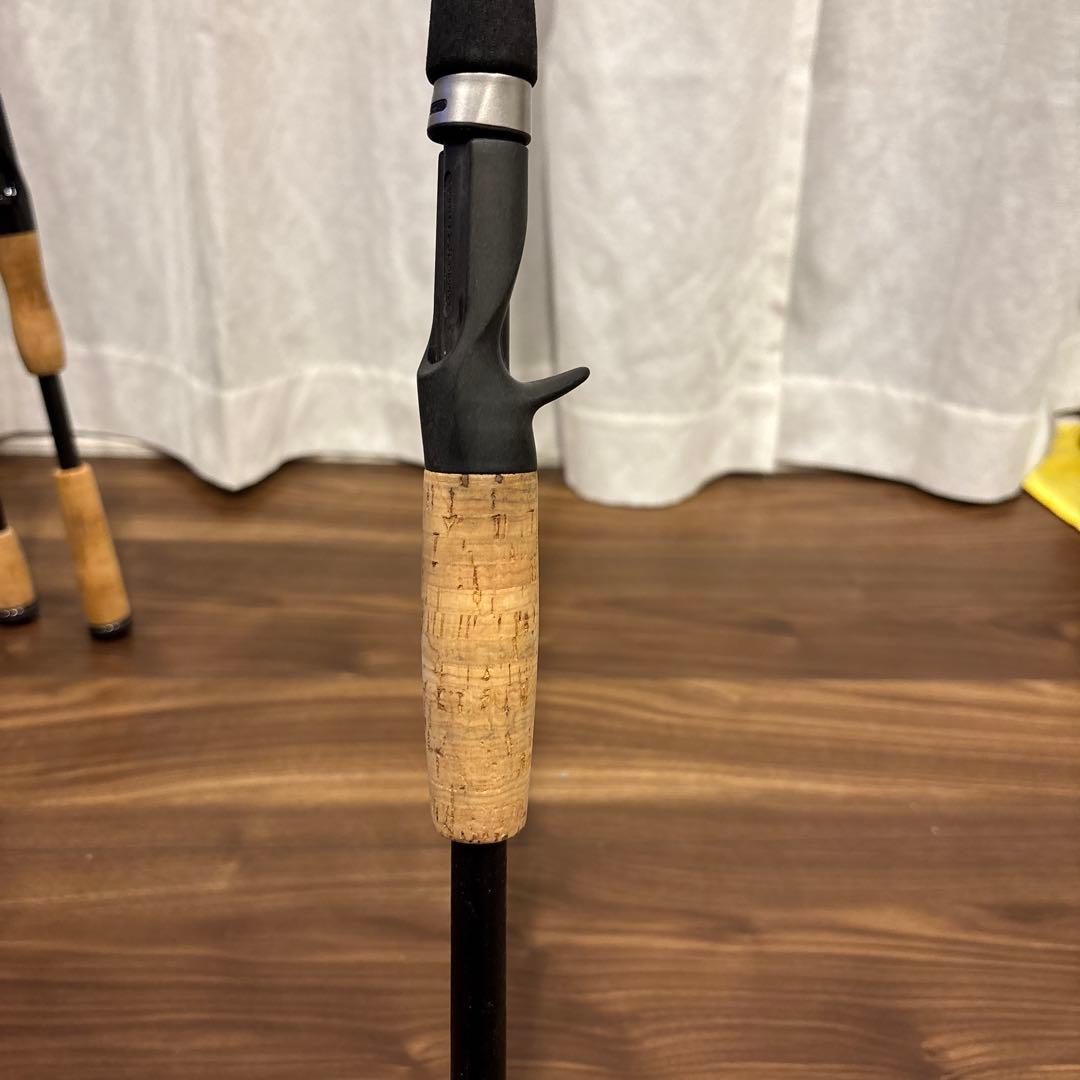 KISTLER RODS Z-BONE ZB5H710 釣り竿 ロッド