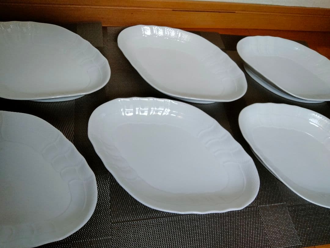 リチャードジノリ ベッキオホワイト