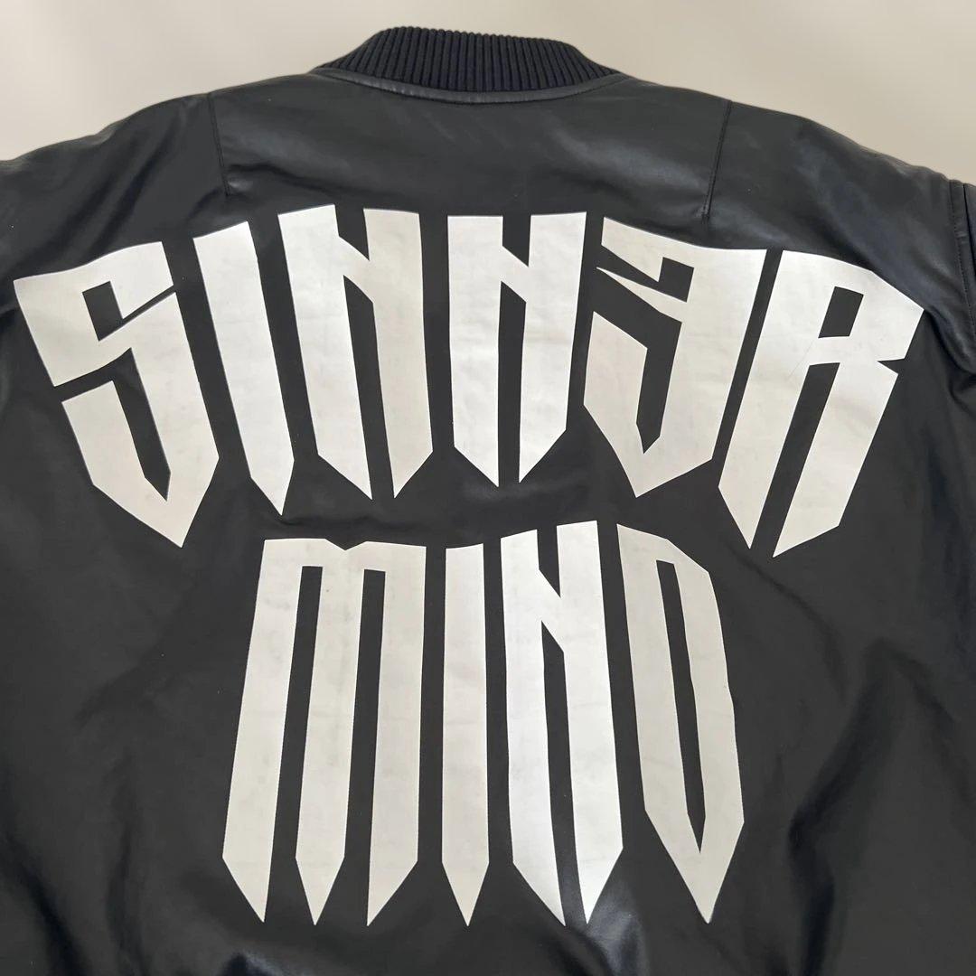 p*p様 cvtvlist ctls SINNER MA-1 黒