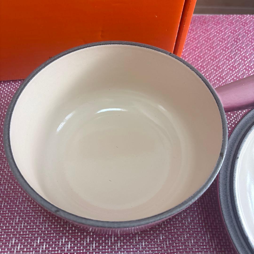 ルクルーゼ ソースパン16 ベリー