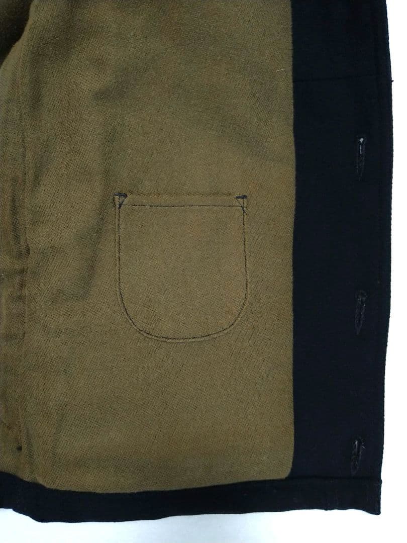 COLIMBO FORESTER COAT コリンボ フォレスターコート