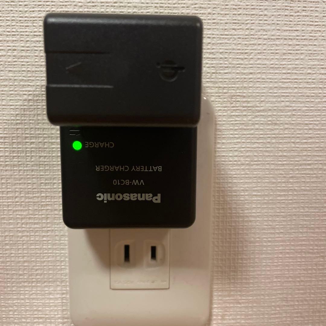 【美品】　Panasonic デジタル4k ビデオカメラ　HC-WX970M