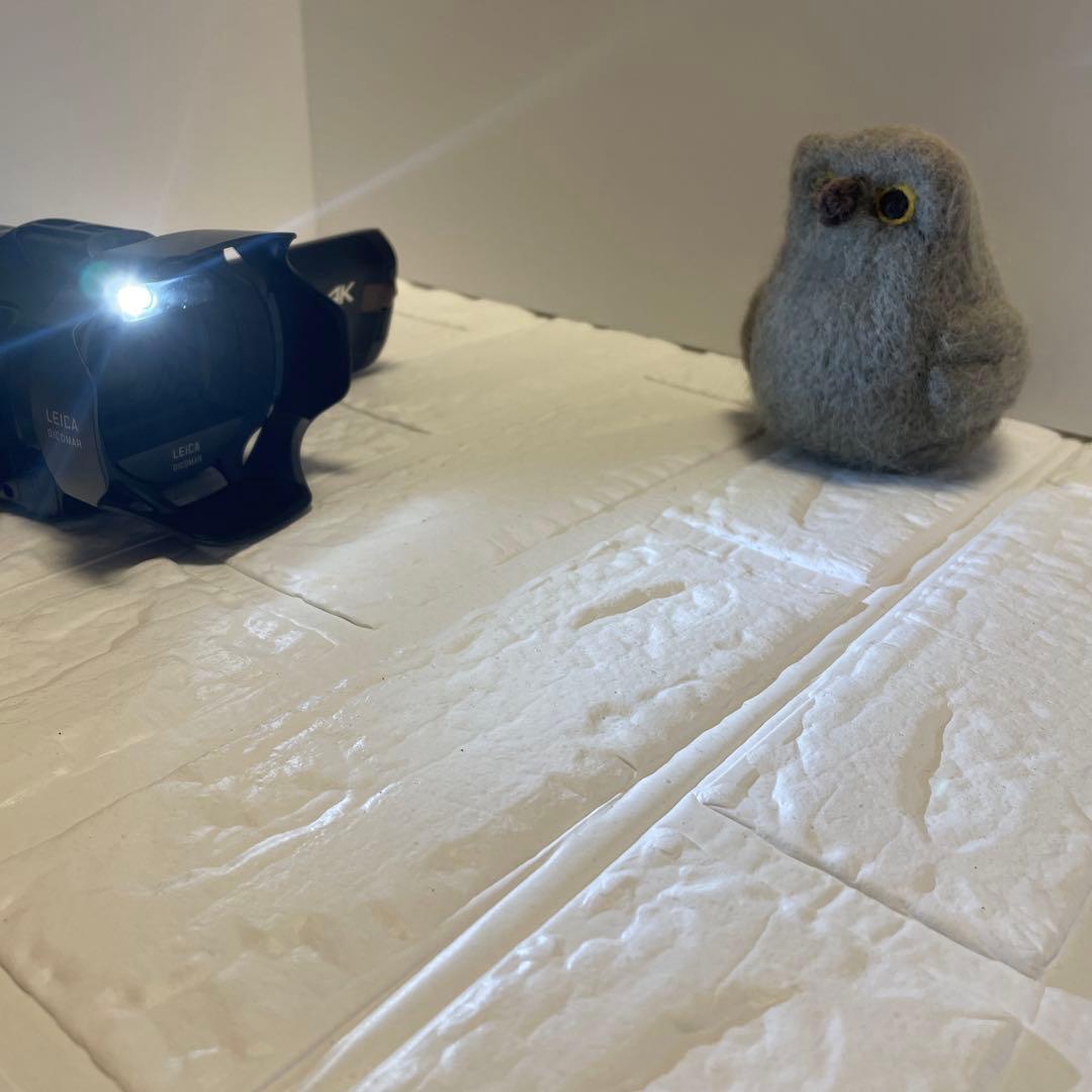 【美品】　Panasonic デジタル4k ビデオカメラ　HC-WX970M