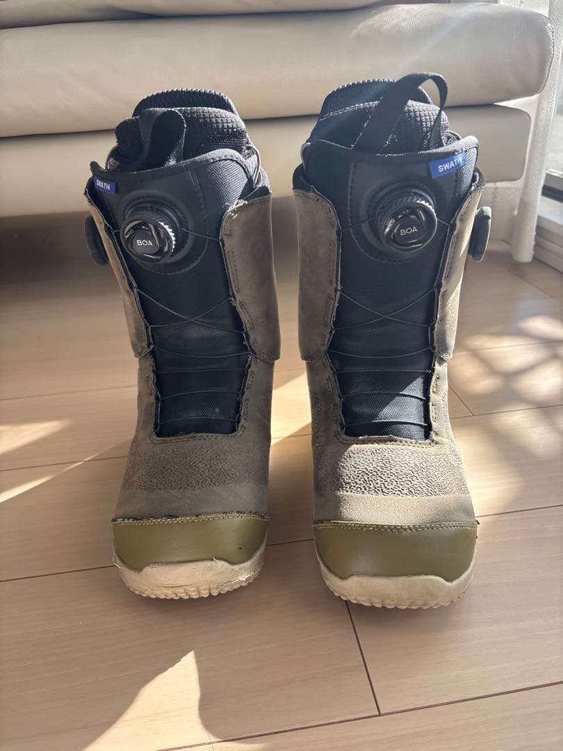 BURTON swath 22/23 27.5cm バートン スワス ブーツ
