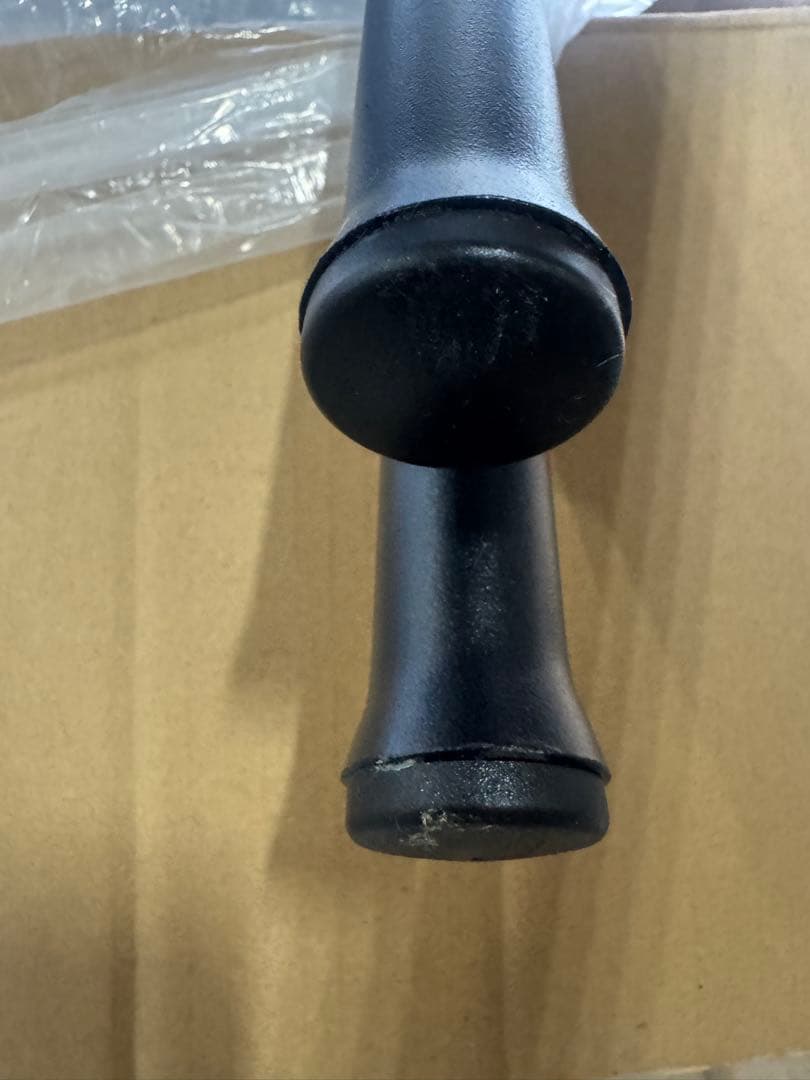 HAYパリサードチェア　ブラック　2脚セット