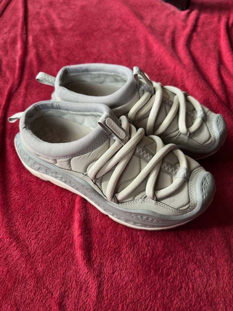 HOKA ORA PRIMO FARRO / IRON ORE 美品 ホカ