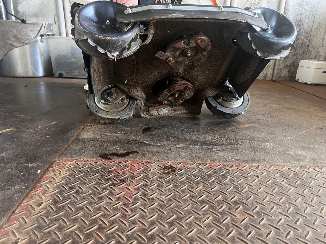 Kioritz AZ852AF 大阪府発