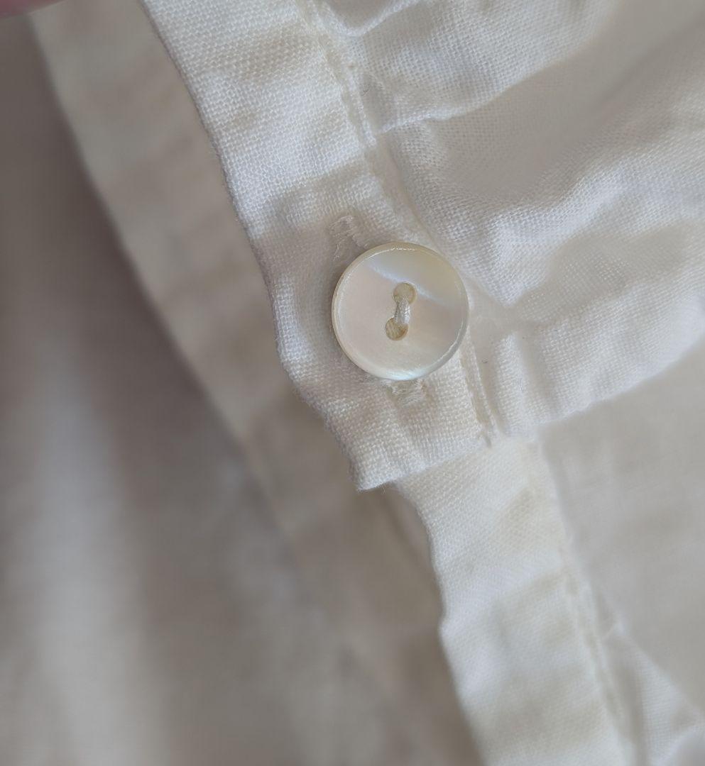 【なっちゃん】CLASKA Gallery & Shop DO 半袖シャツ