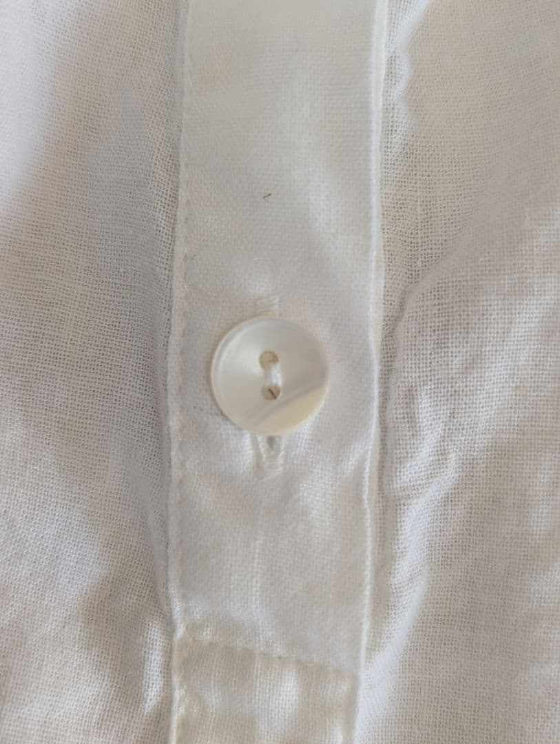 【なっちゃん】CLASKA Gallery & Shop DO 半袖シャツ