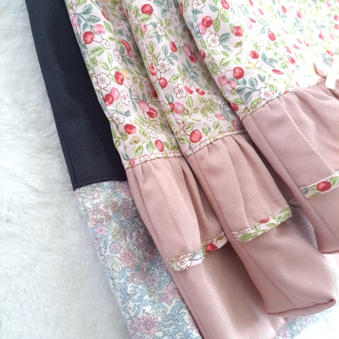 ♡chobin♡様 オーダー ハンドメイド レッスンバッグ 上履き袋 体操服