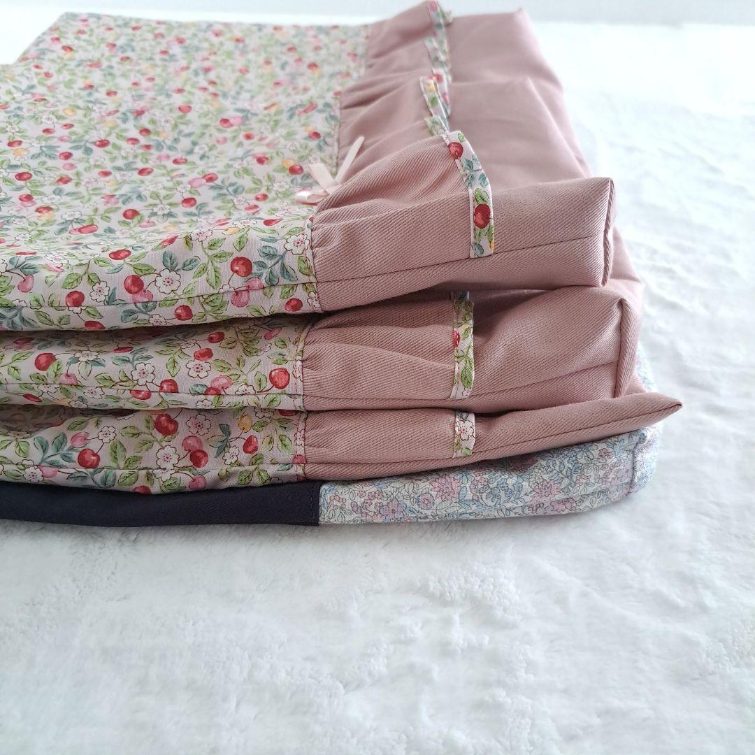 ♡chobin♡様 オーダー ハンドメイド レッスンバッグ 上履き袋 体操服