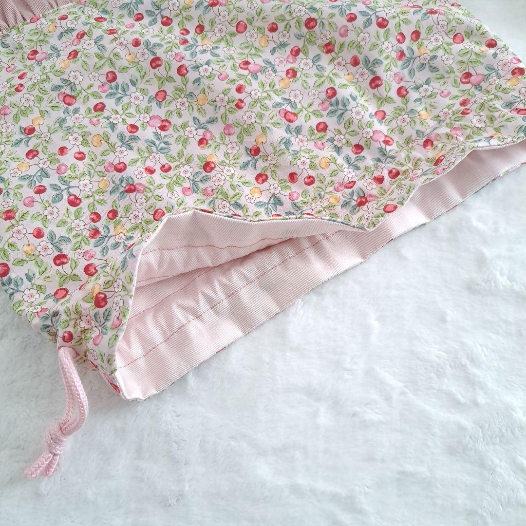 ♡chobin♡様 オーダー ハンドメイド レッスンバッグ 上履き袋 体操服