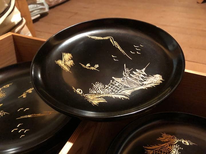 【新品未使用】菓子皿 20枚セット（送料無料）