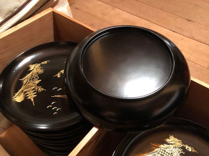 【新品未使用】菓子皿 20枚セット（送料無料）