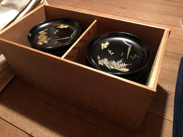 【新品未使用】菓子皿 20枚セット（送料無料）