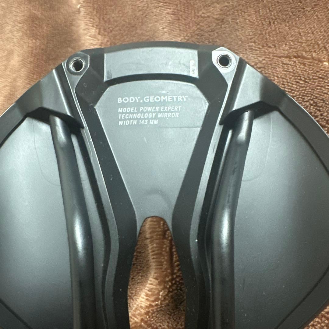 パーツ Specialized Power Mirror Expart 143mm