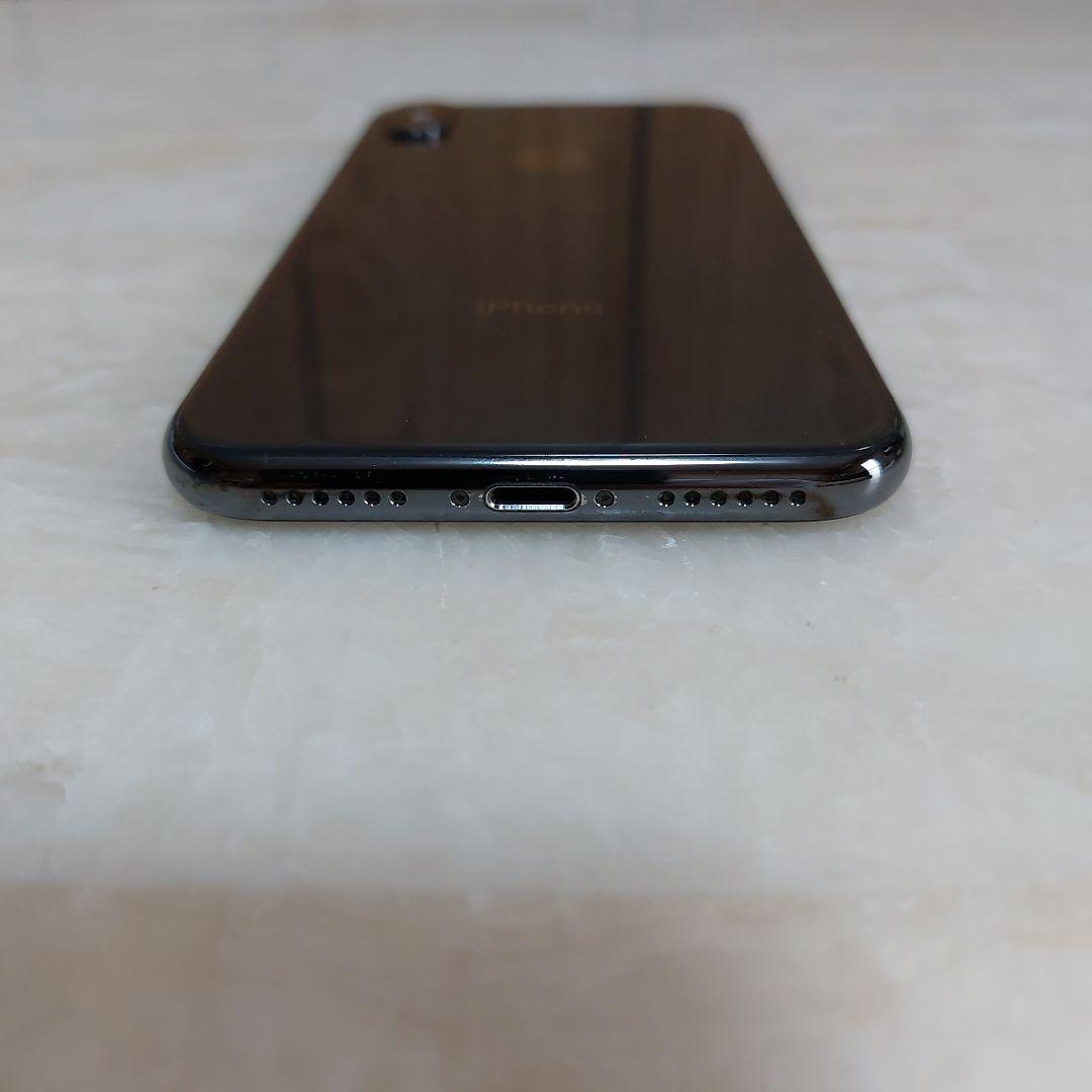 Apple iPhone X 256GB au simロックなし