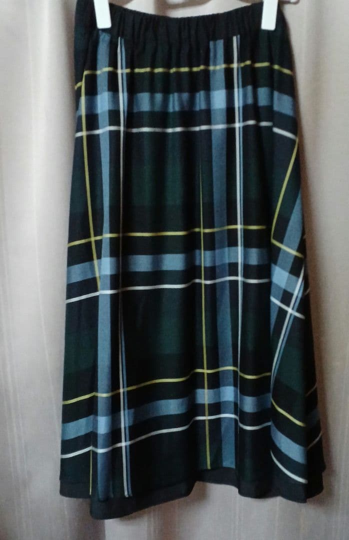 新品未使用タグ付　ブルーレーベルクレストブリッジ　チュールスカート5way