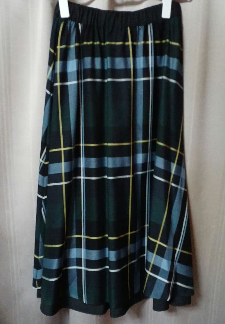 新品未使用タグ付　ブルーレーベルクレストブリッジ　チュールスカート5way