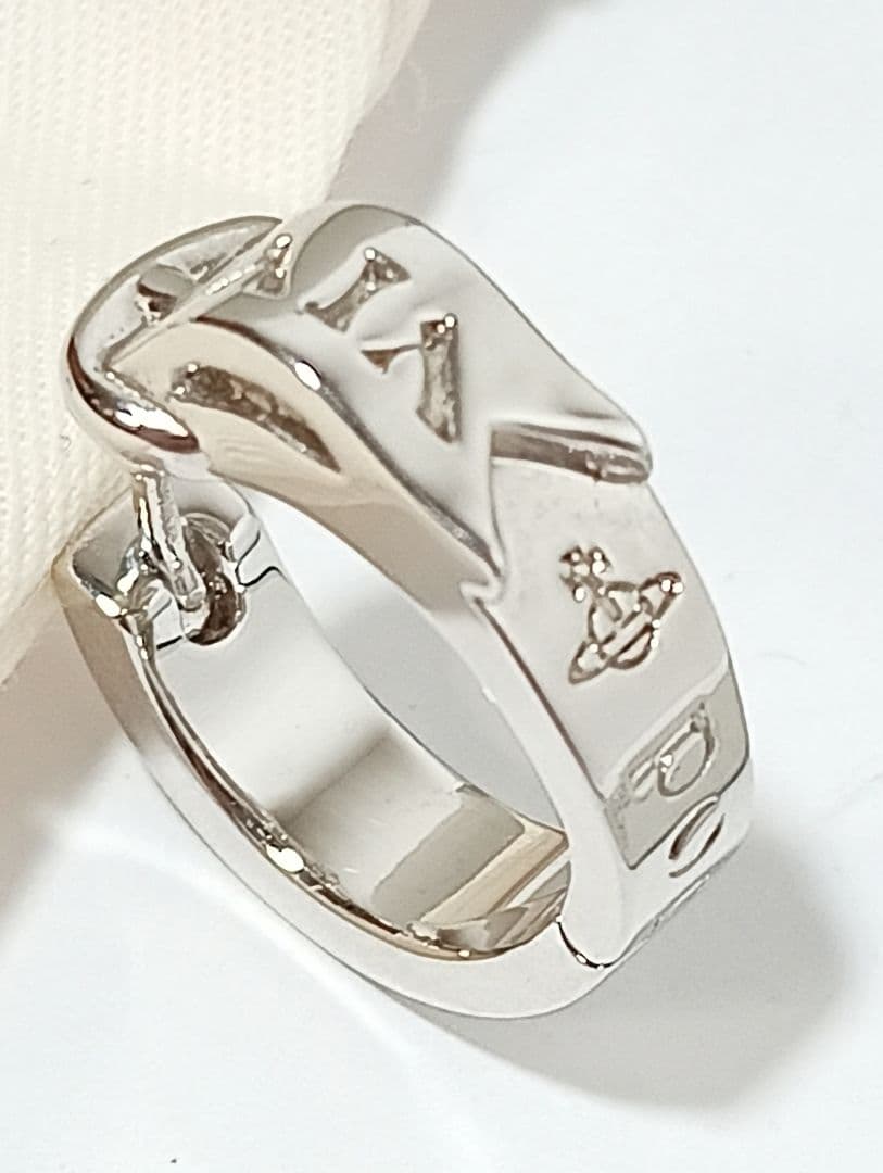 ヴィヴァンウエストウッド　ピアス　62030053/02P019　シングル　片耳