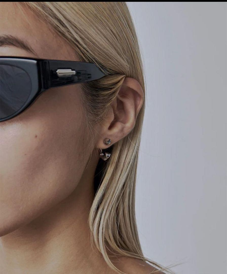 jent louisピアス　両耳　新品未使用