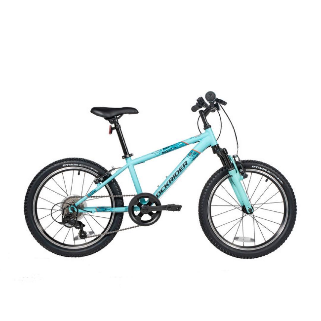 20インチ 子どもの自転車　 Rockrider