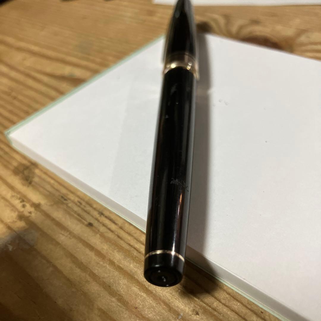 セーラー 21K 21金 万年筆 ジャンク