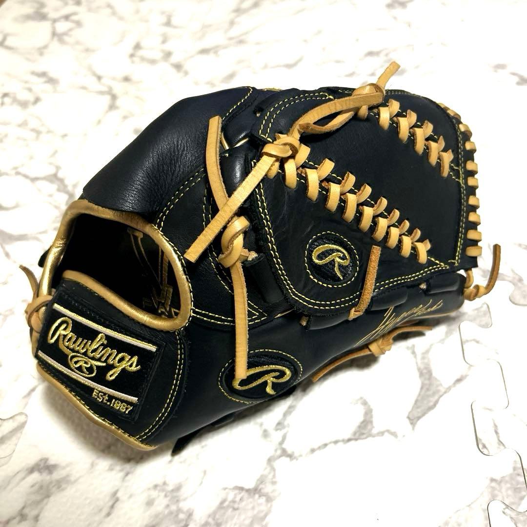 ローリングス Rawlings Wing Tip 軟式グローブ 投手用