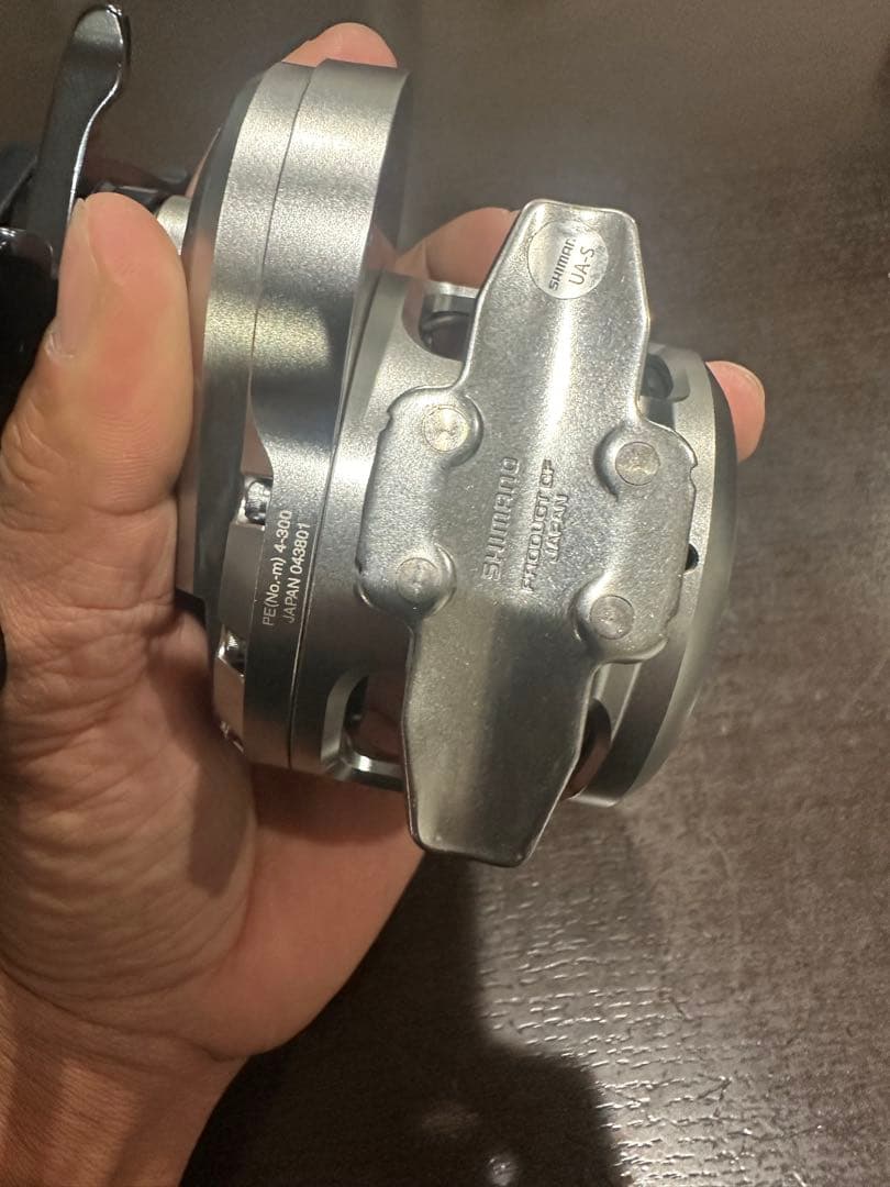 21 シマノ オシアジガー 2000NRXG