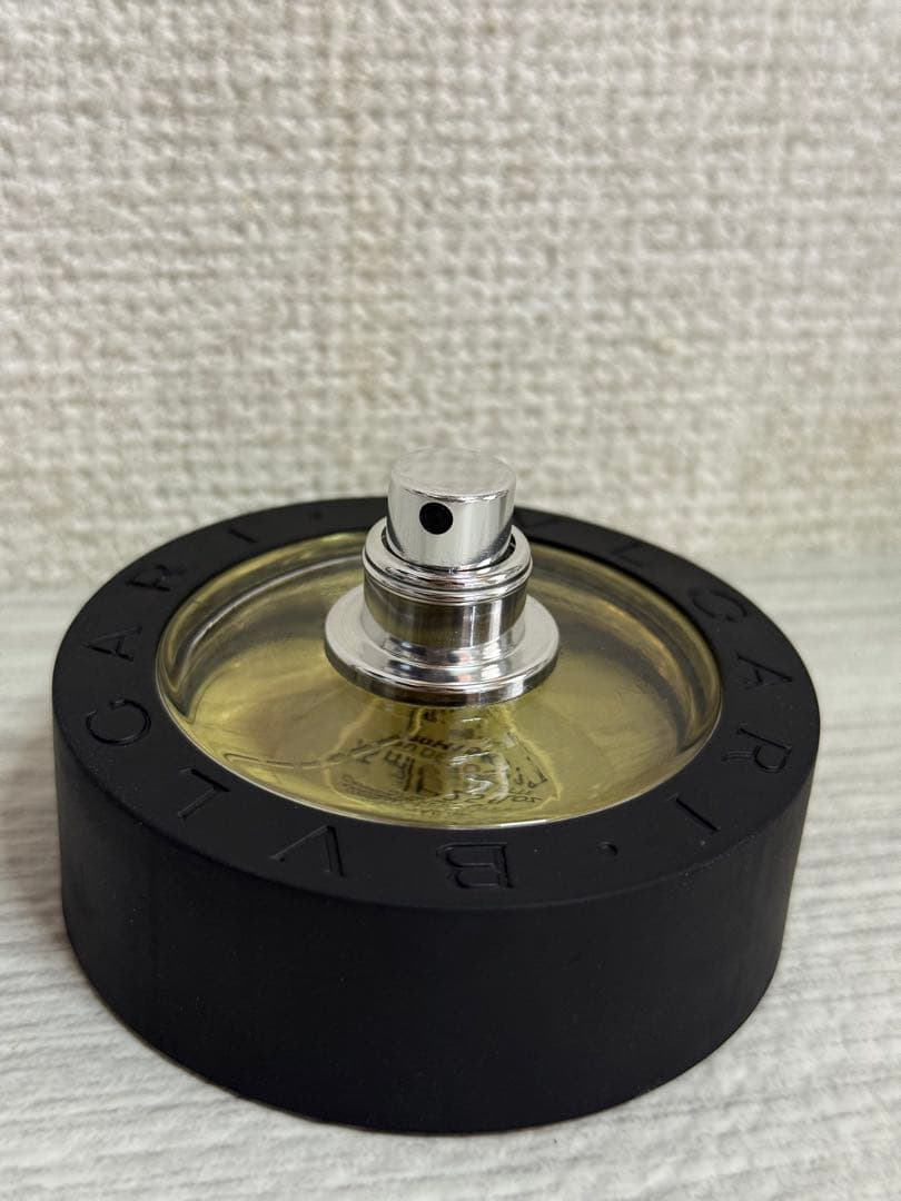 ブルガリ ブラック オードトワレ 75ml BVLGARI BLACK EDT