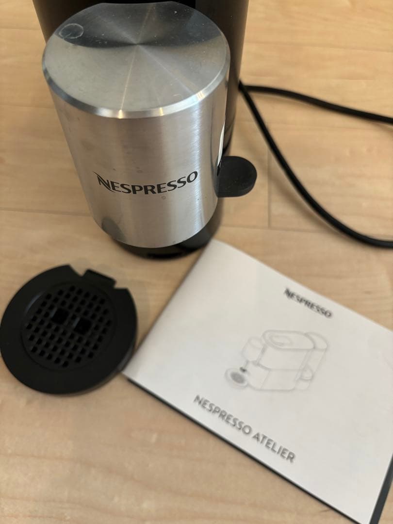 ネスプレッソ　アトリエ Nespresso Atelierコーヒーメーカカプセル