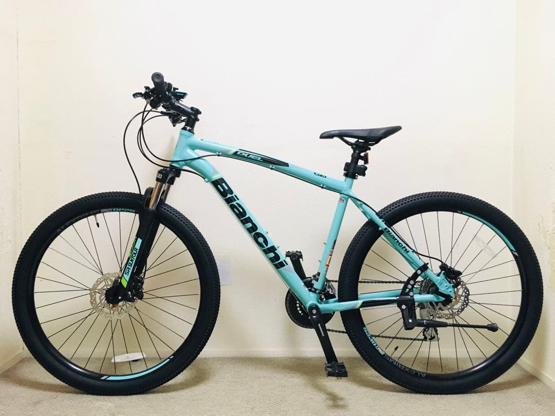 自転車本体 [2019] Bianchi Duel 27.0