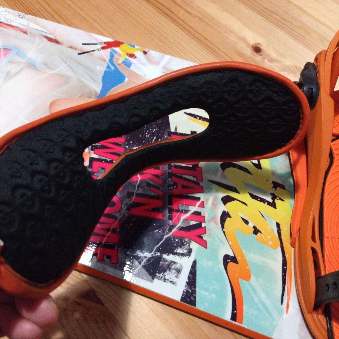 capita totally fk'n awesome 157 バインセット