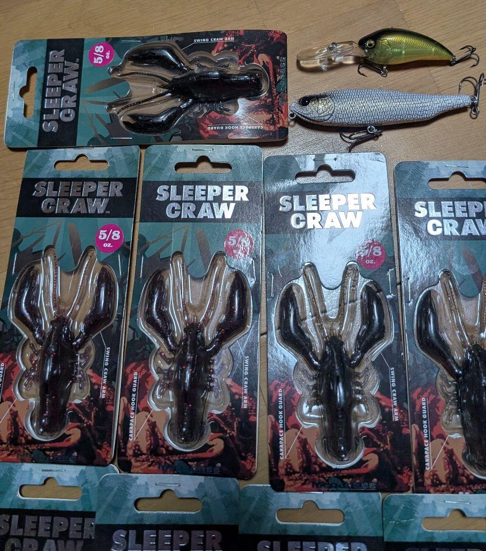 メガバス　ルアーセット　オマケ付き　新品