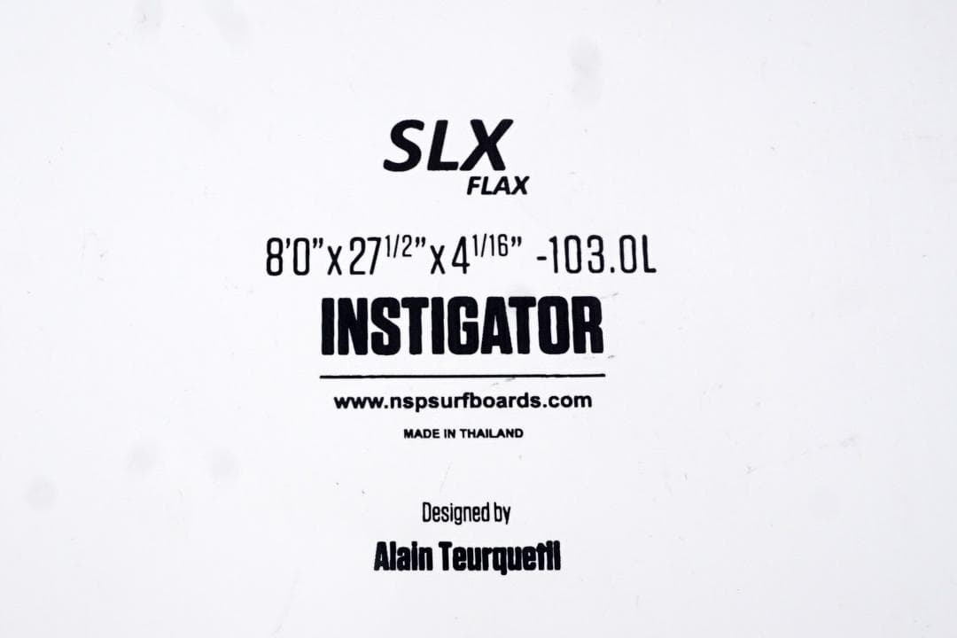 NSP WAVE SUP INSTIGATOR / SUP ボード（手渡し限定）
