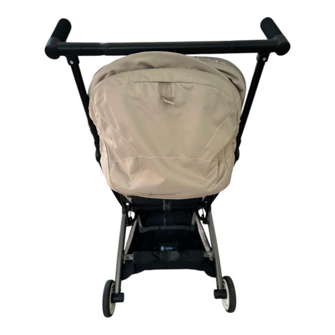 Cybex サイベックスリベルベビーカー ベージュ 2025 B型ベビーカー