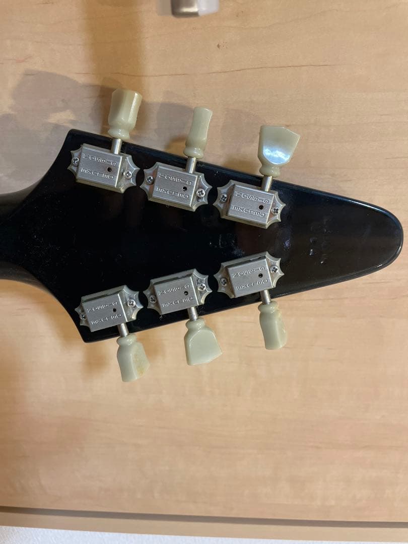 Gibsonフライングv たつおさん専用